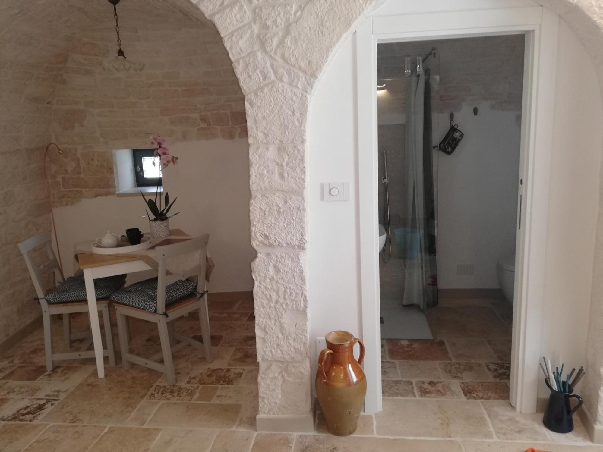 Appartamento Il Trullo di Mari' - Locazione turistica Alberobello Esterno foto