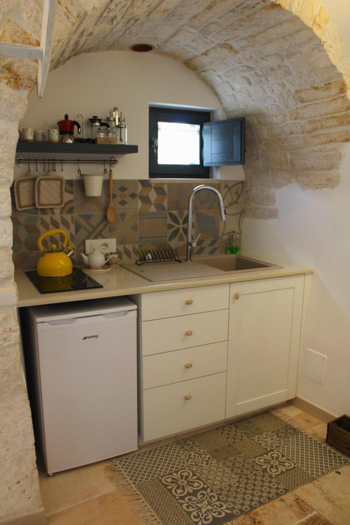 Appartamento Il Trullo di Mari' - Locazione turistica Alberobello Esterno foto