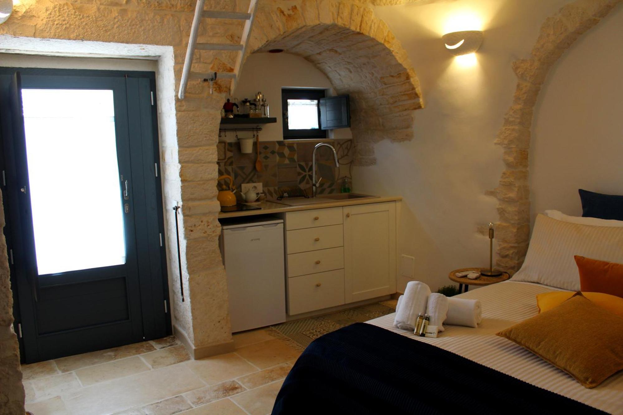 Appartamento Il Trullo di Mari' - Locazione turistica Alberobello Esterno foto