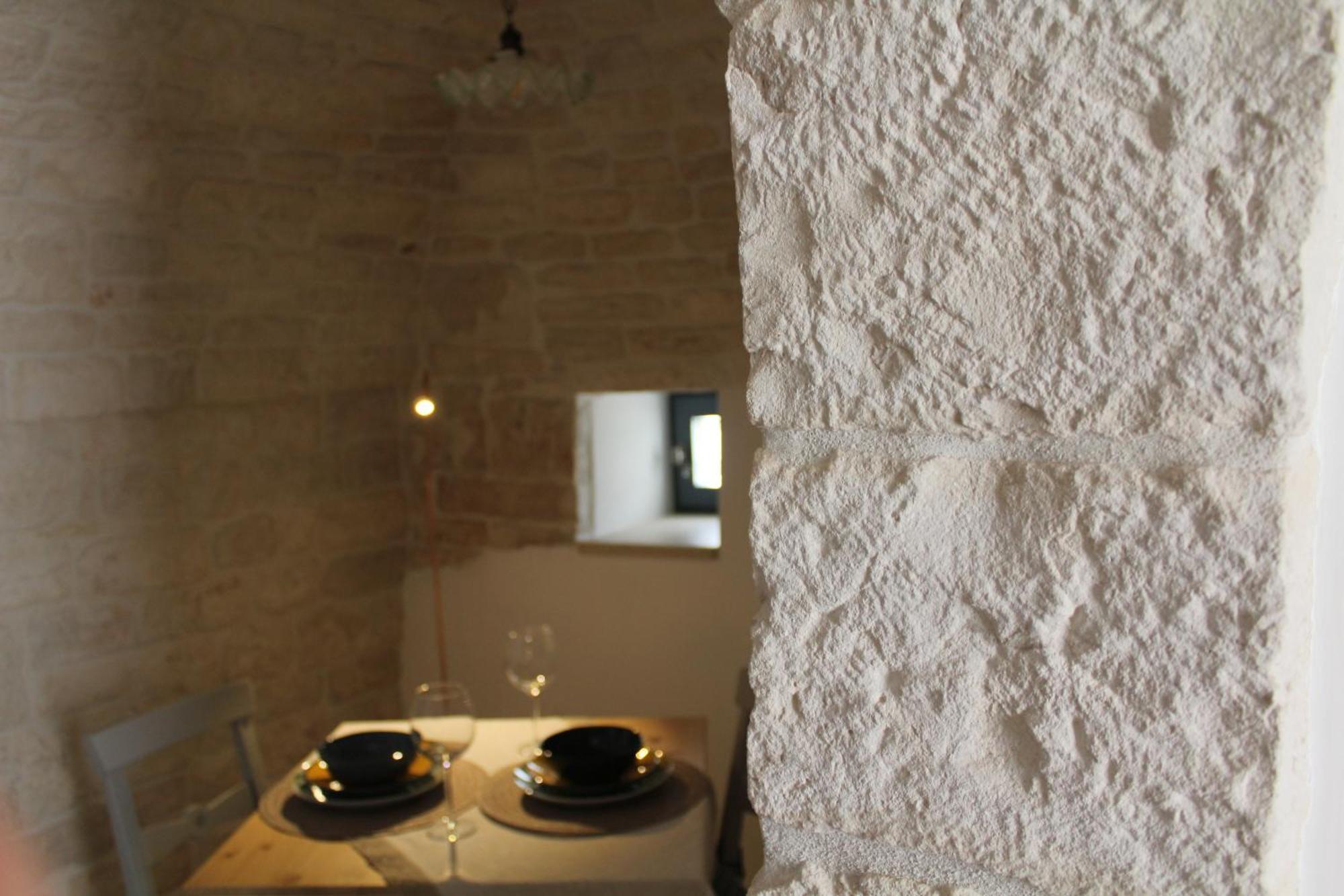 Appartamento Il Trullo di Mari' - Locazione turistica Alberobello Esterno foto