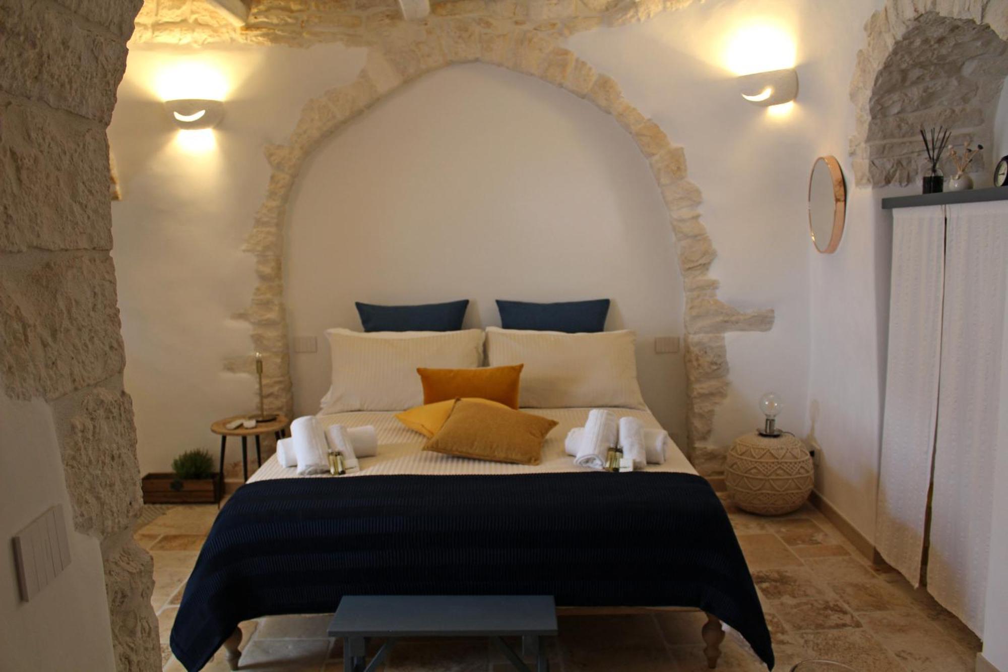 Appartamento Il Trullo di Mari' - Locazione turistica Alberobello Esterno foto