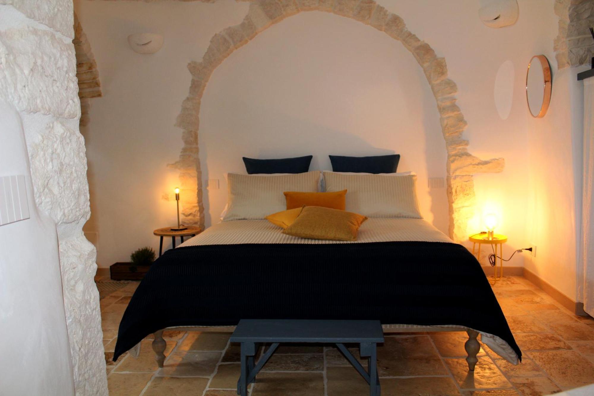 Appartamento Il Trullo di Mari' - Locazione turistica Alberobello Esterno foto