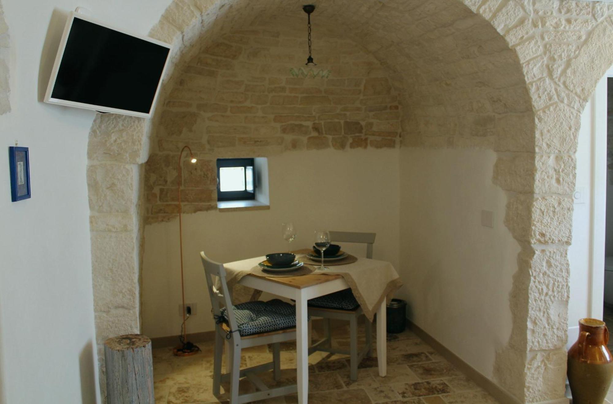 Appartamento Il Trullo di Mari' - Locazione turistica Alberobello Esterno foto