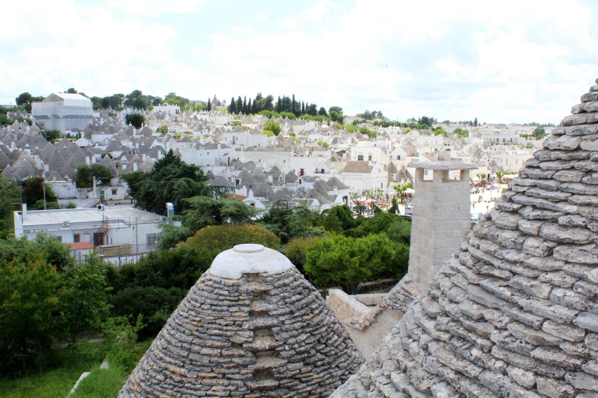 Appartamento Il Trullo di Mari' - Locazione turistica Alberobello Esterno foto
