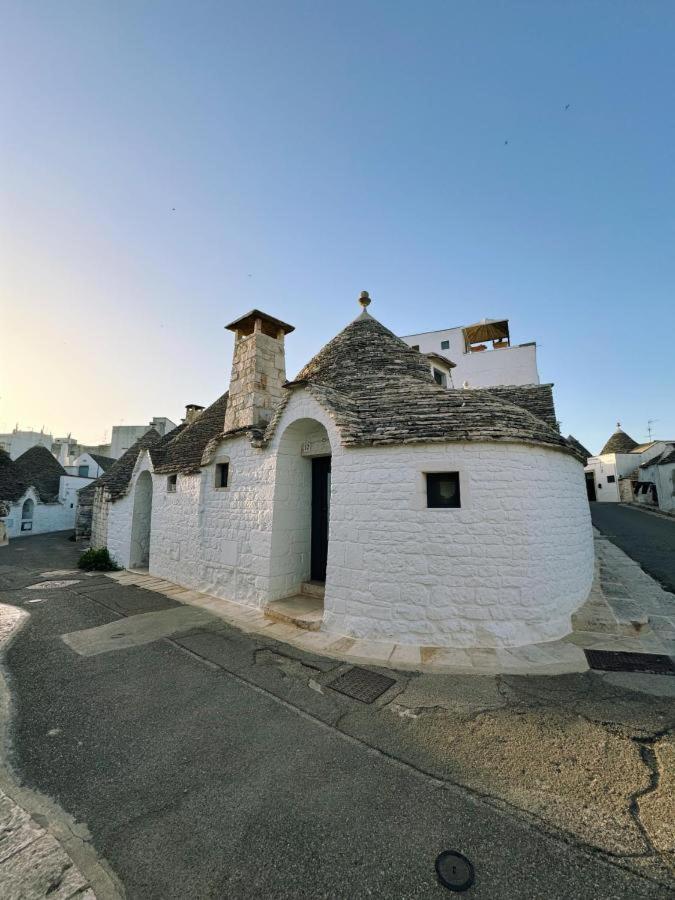 Appartamento Il Trullo di Mari' - Locazione turistica Alberobello Esterno foto