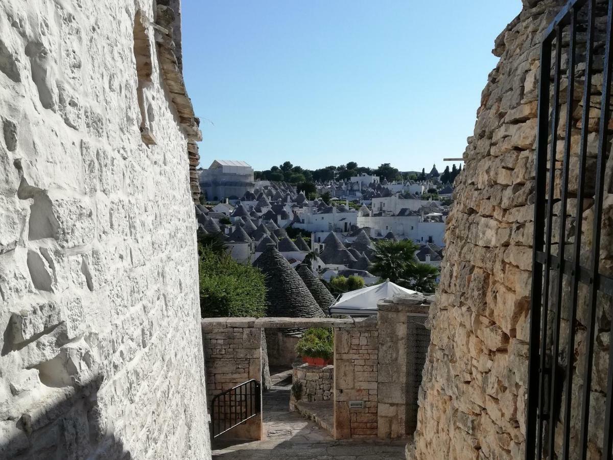 Appartamento Il Trullo di Mari' - Locazione turistica Alberobello Esterno foto