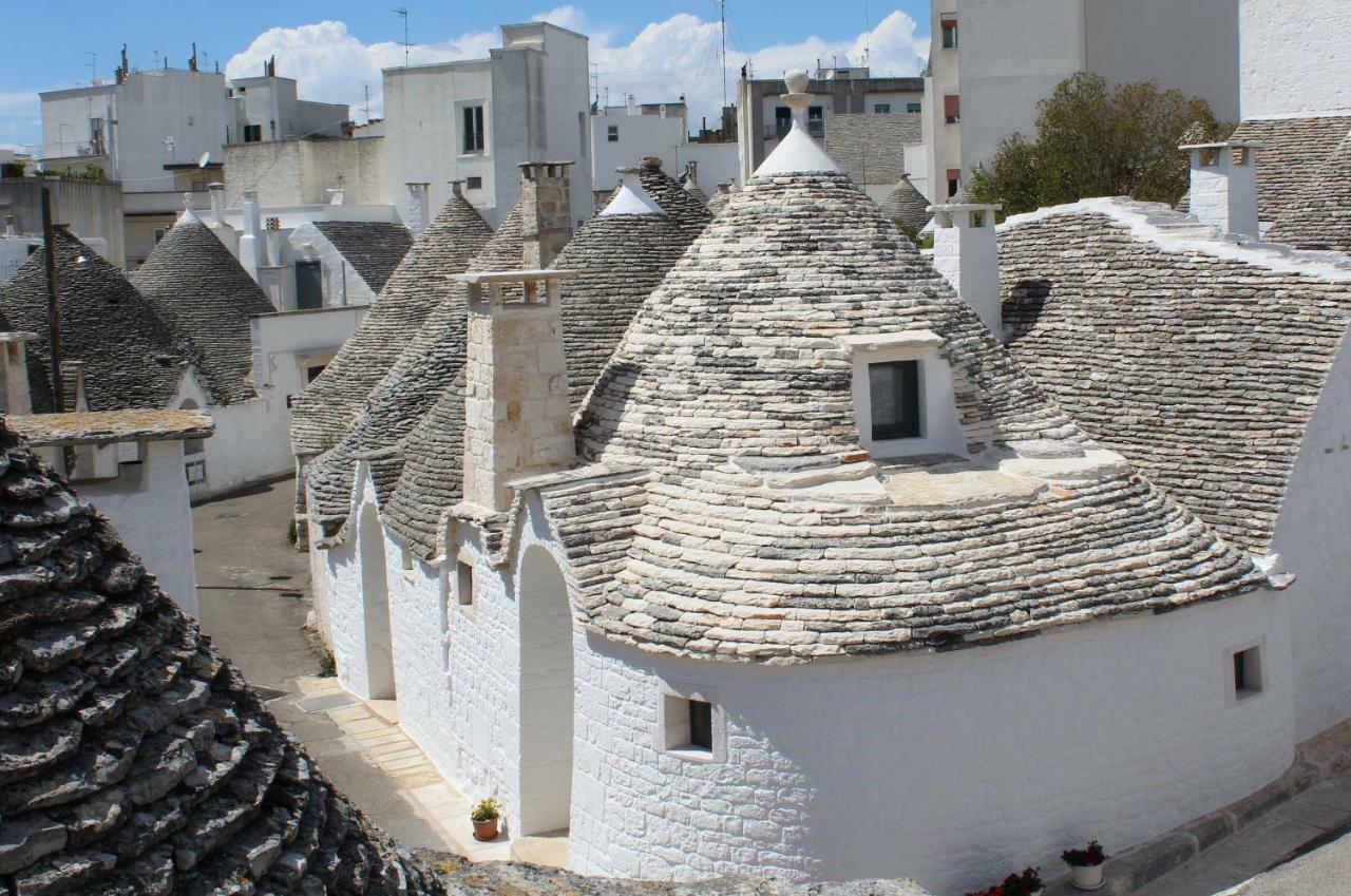 Appartamento Il Trullo di Mari' - Locazione turistica Alberobello Esterno foto