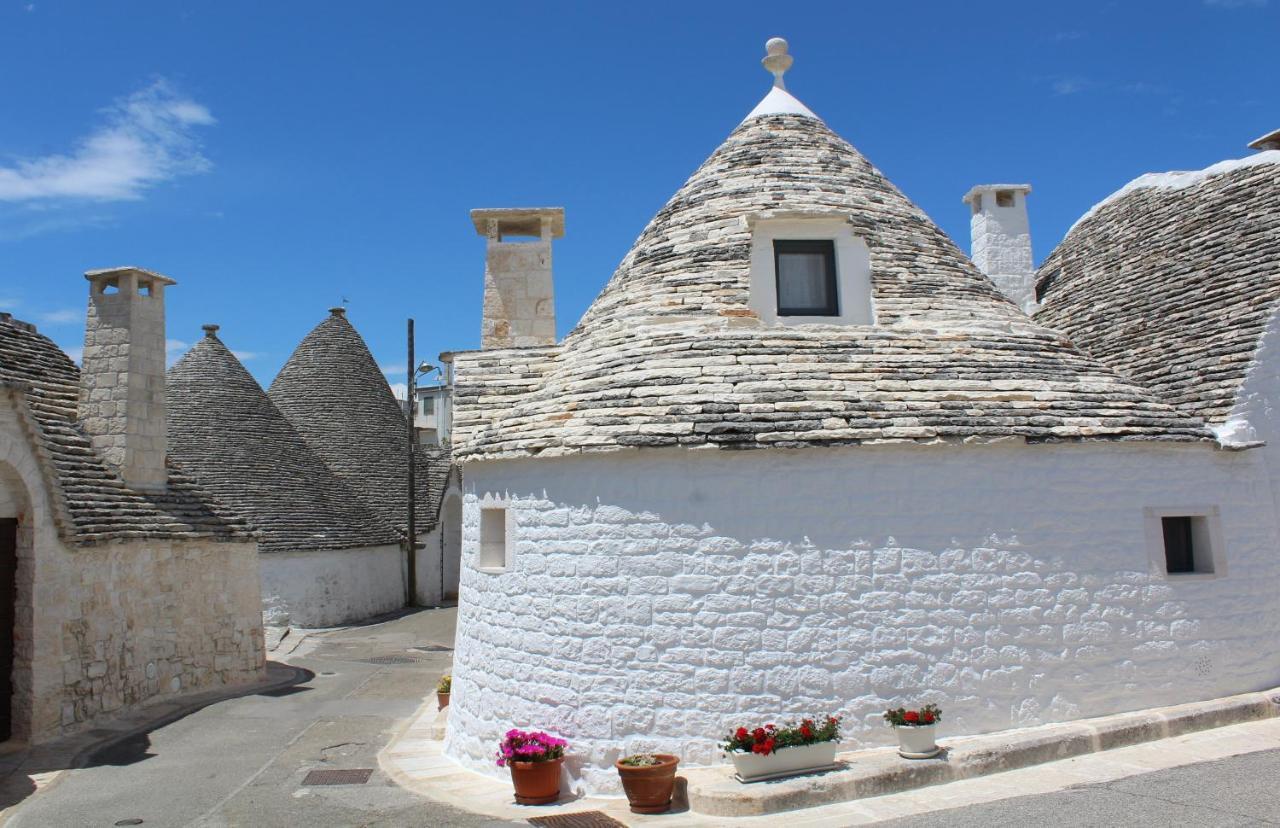 Appartamento Il Trullo di Mari' - Locazione turistica Alberobello Esterno foto