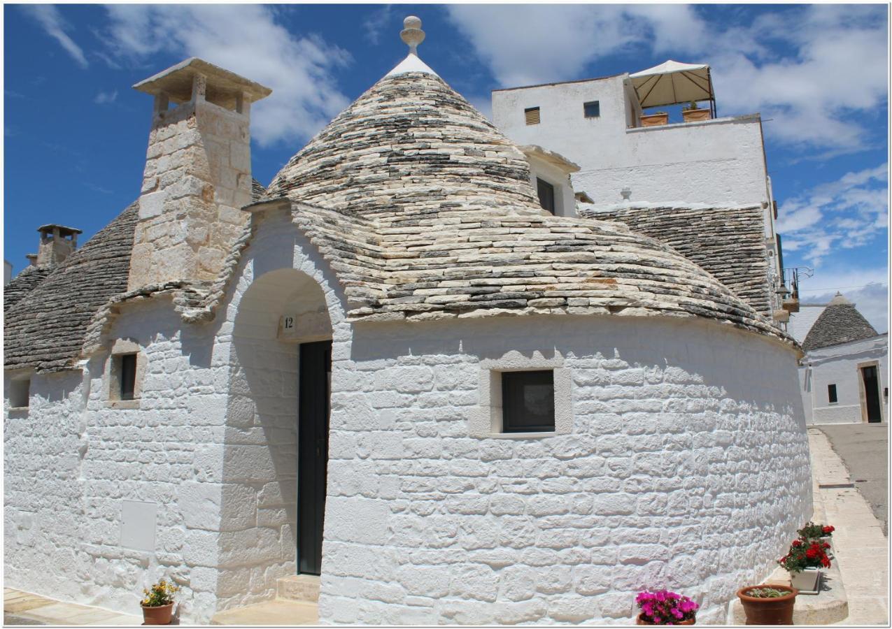 Appartamento Il Trullo di Mari' - Locazione turistica Alberobello Esterno foto