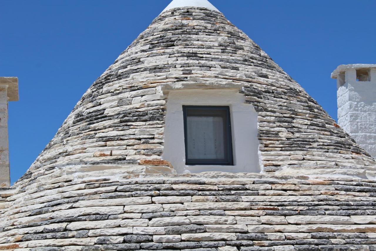 Appartamento Il Trullo di Mari' - Locazione turistica Alberobello Esterno foto