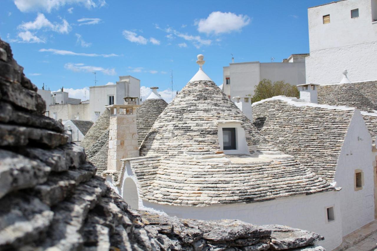 Appartamento Il Trullo di Mari' - Locazione turistica Alberobello Esterno foto