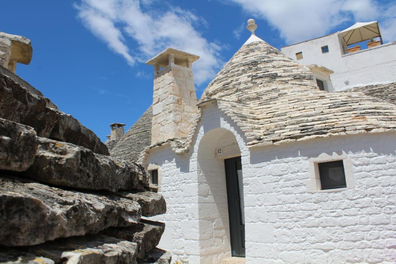 Appartamento Il Trullo di Mari' - Locazione turistica Alberobello Esterno foto